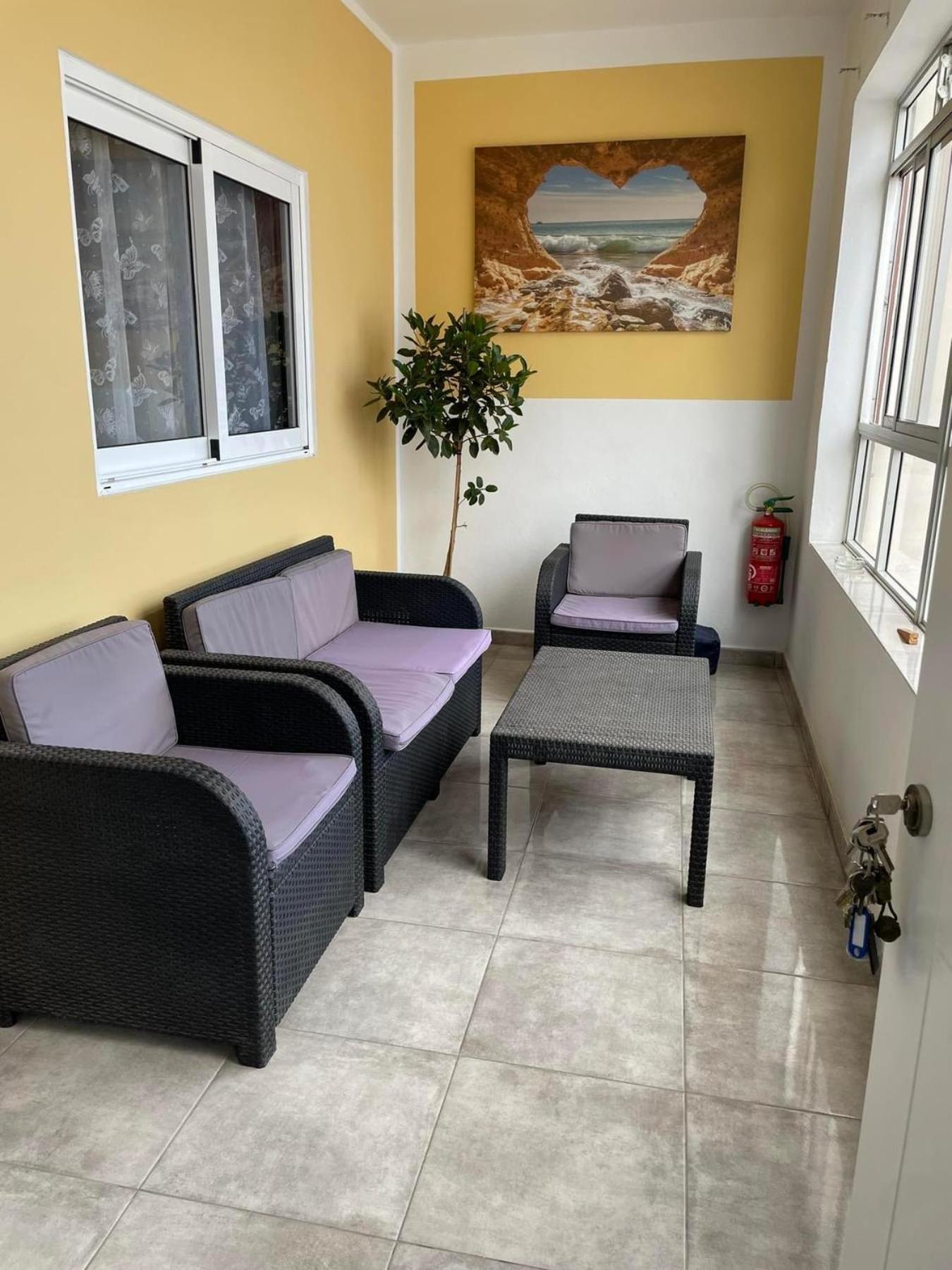 דירות פוארטו דל רוסריו Casa Niky 25 מראה חיצוני תמונה
